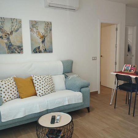 Ferienwohnung Atico Aire De Triana Sevilla Exterior foto