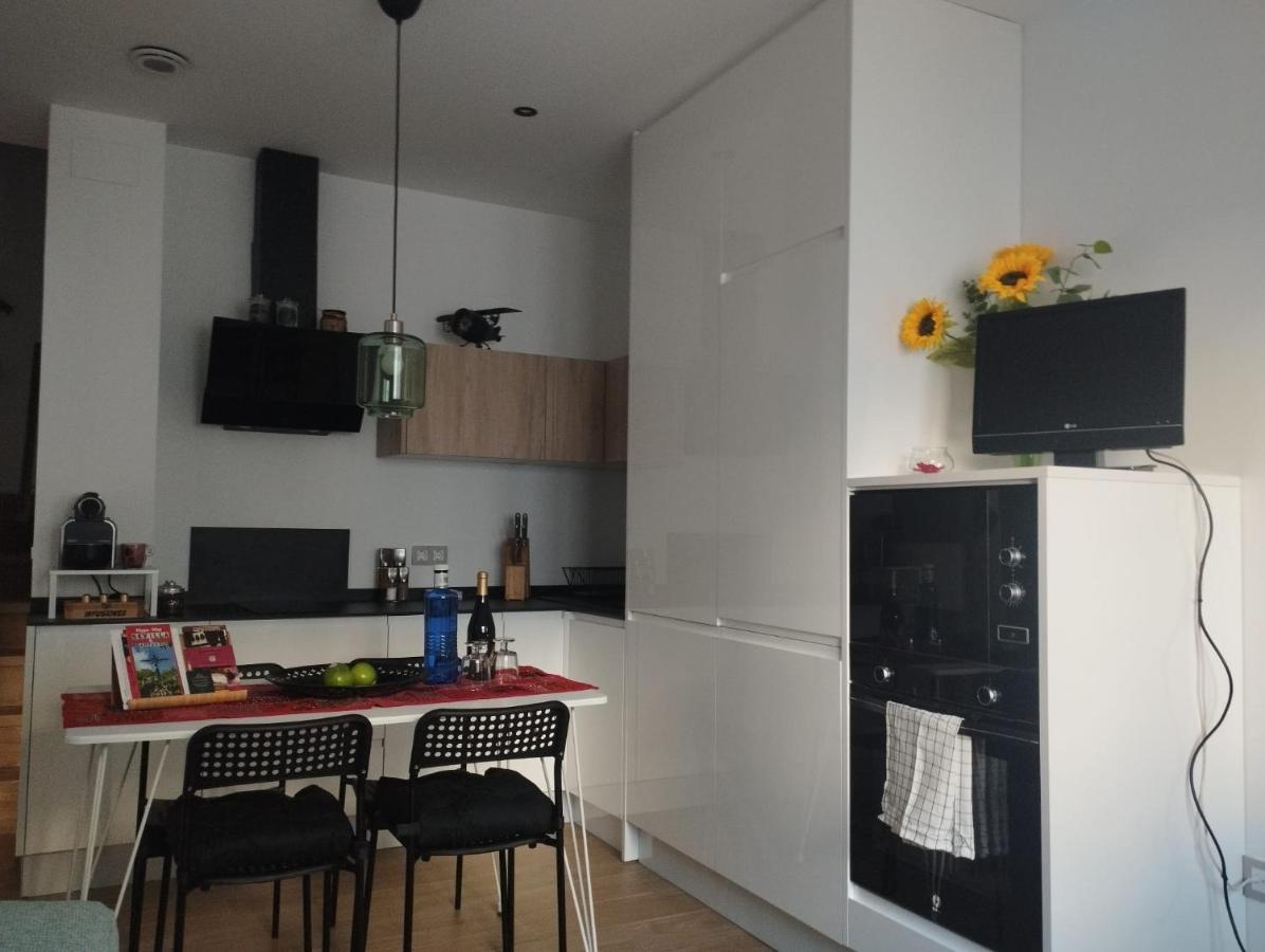 Ferienwohnung Atico Aire De Triana Sevilla Exterior foto