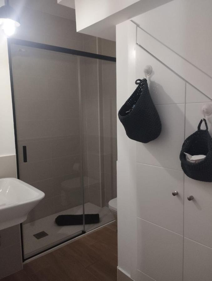 Ferienwohnung Atico Aire De Triana Sevilla Exterior foto