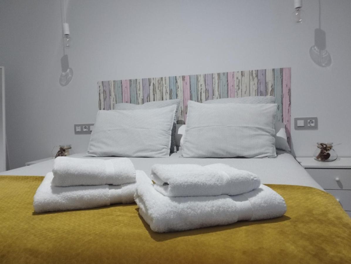 Ferienwohnung Atico Aire De Triana Sevilla Exterior foto